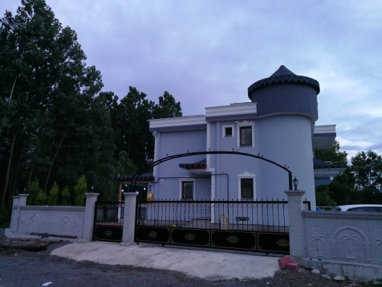 Villa Projemiz