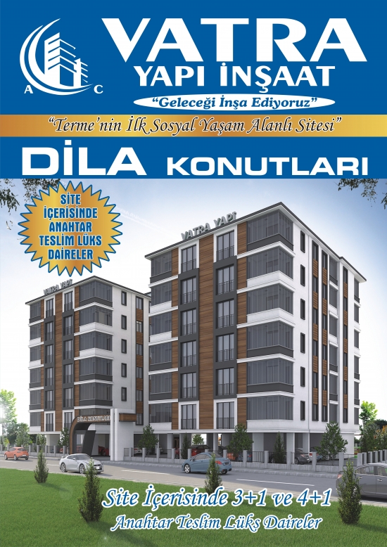 Dila Konutları