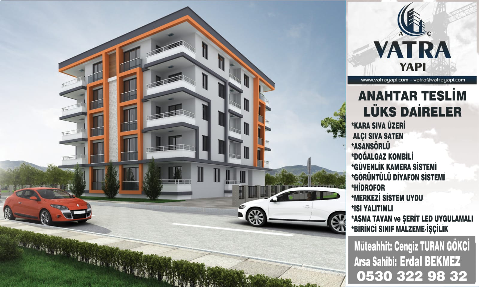 VATRA APARTMANI